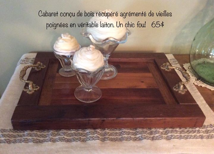 Cabaret le chic laiton