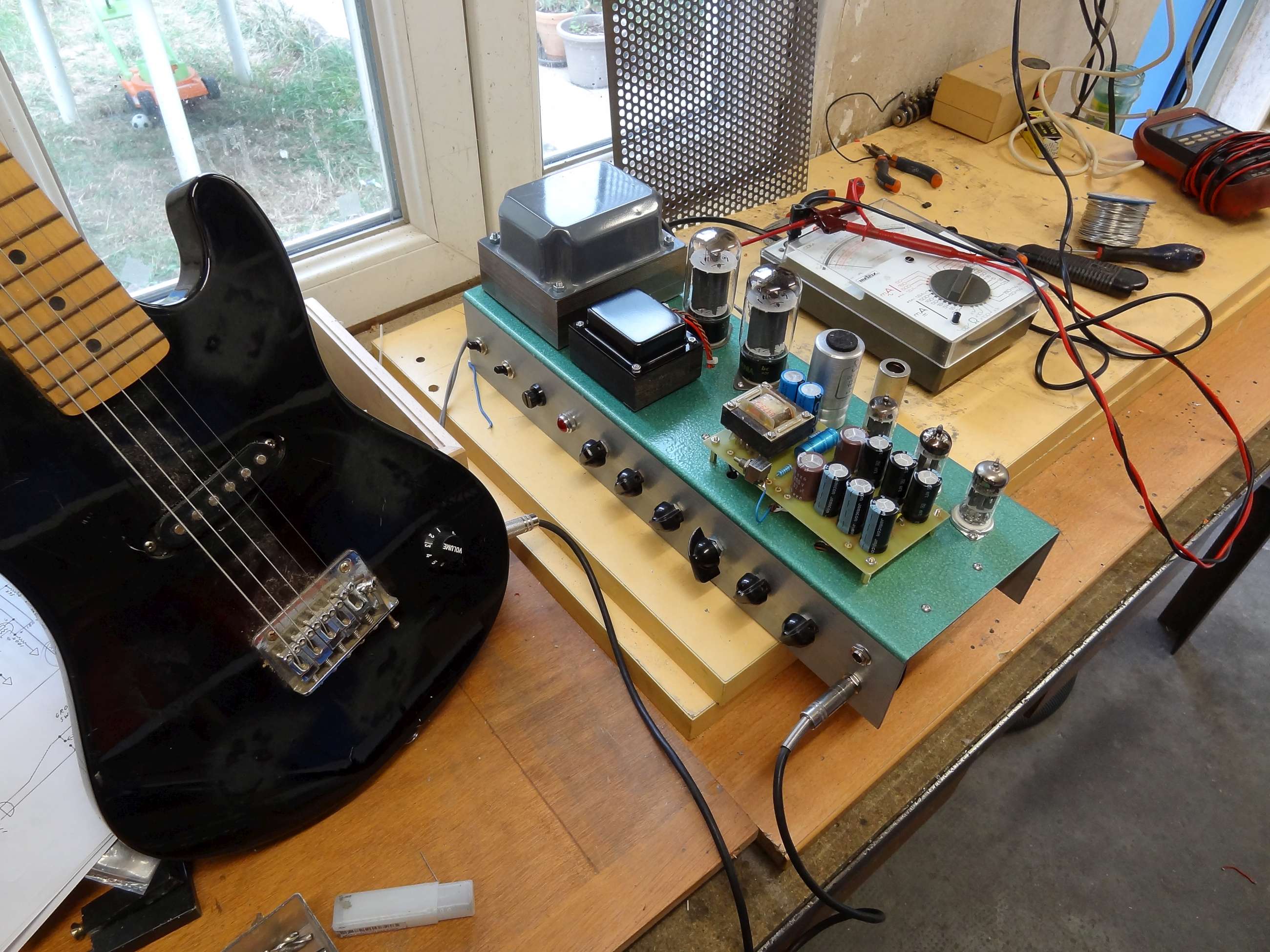 Bassman 10 