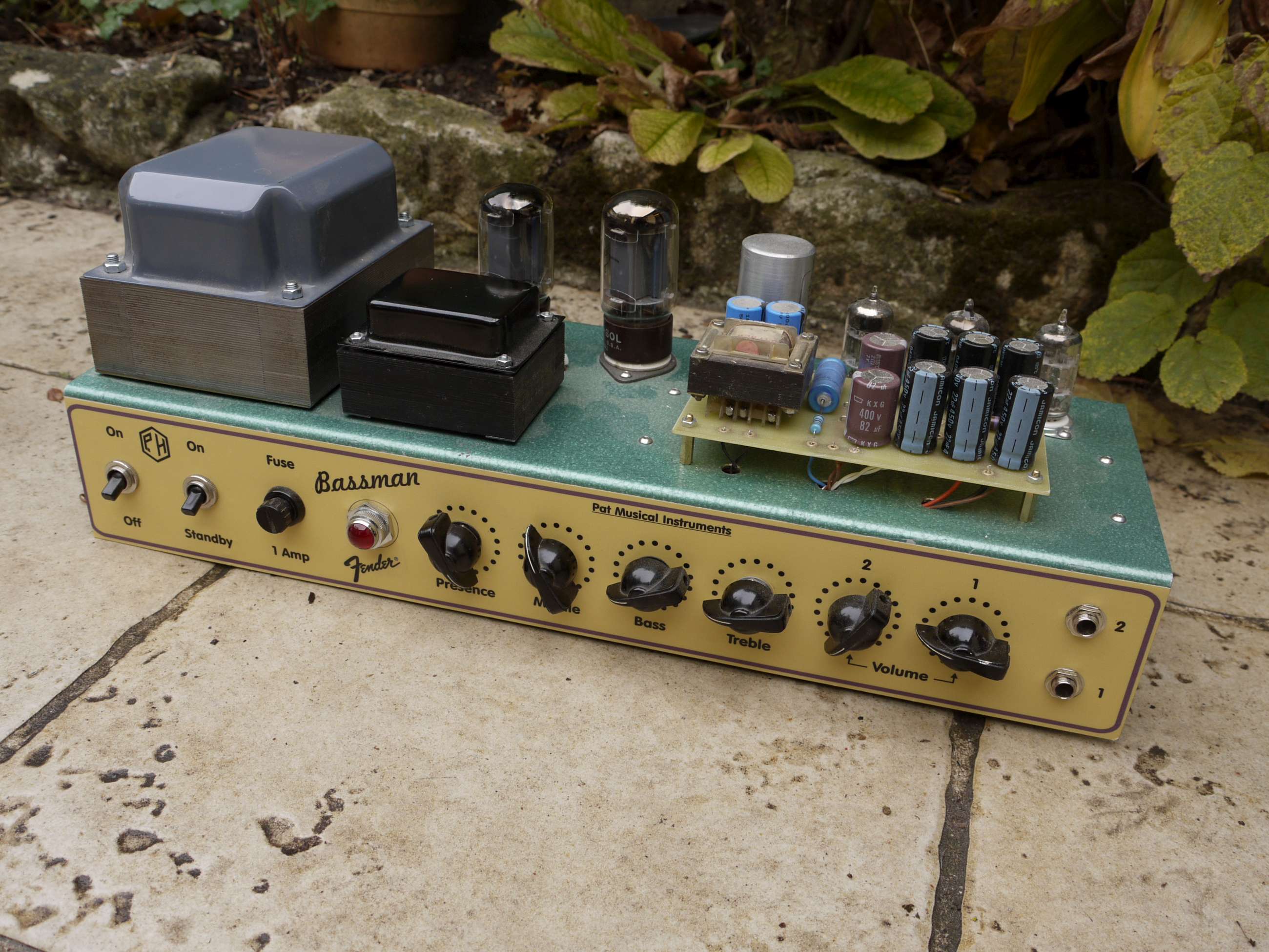 Bassman 16 