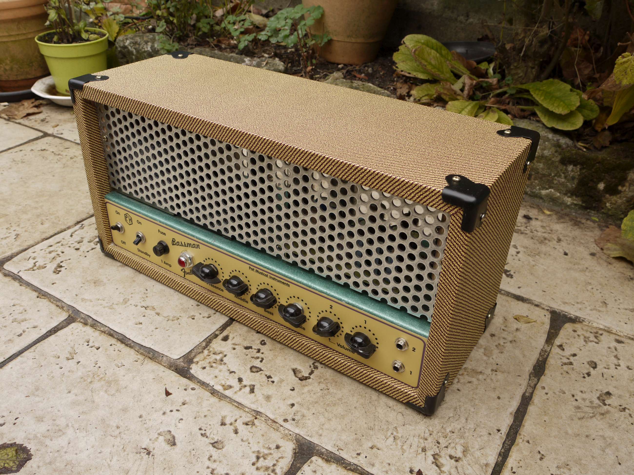 Bassman 19 