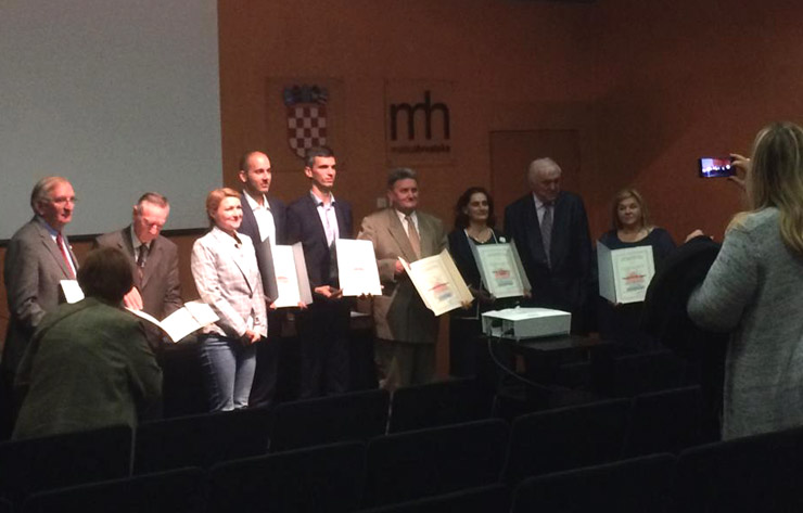 Susret u matici listopad 2018