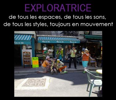 Exploratrice