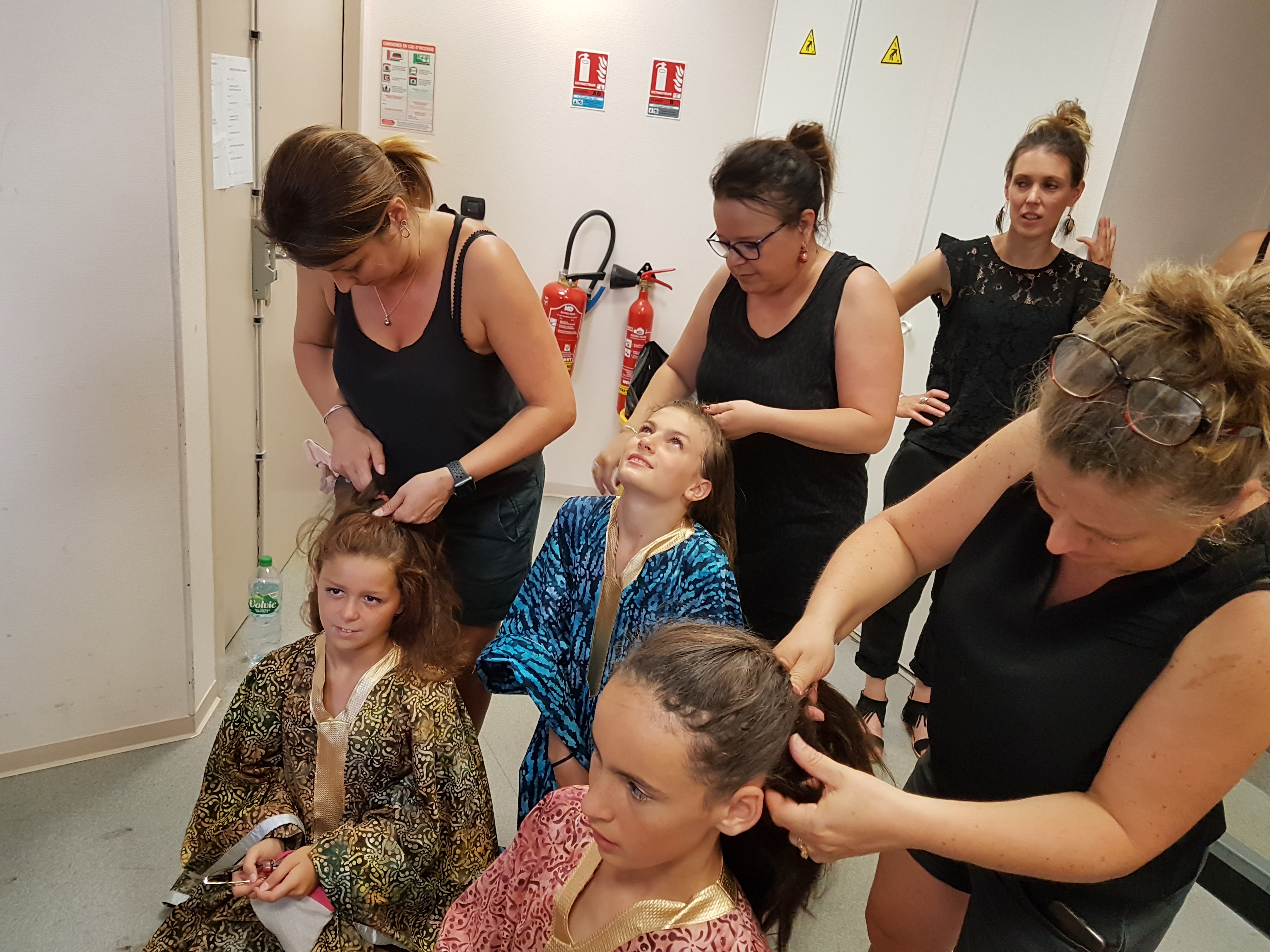 Photos et coulisses 2018 22 