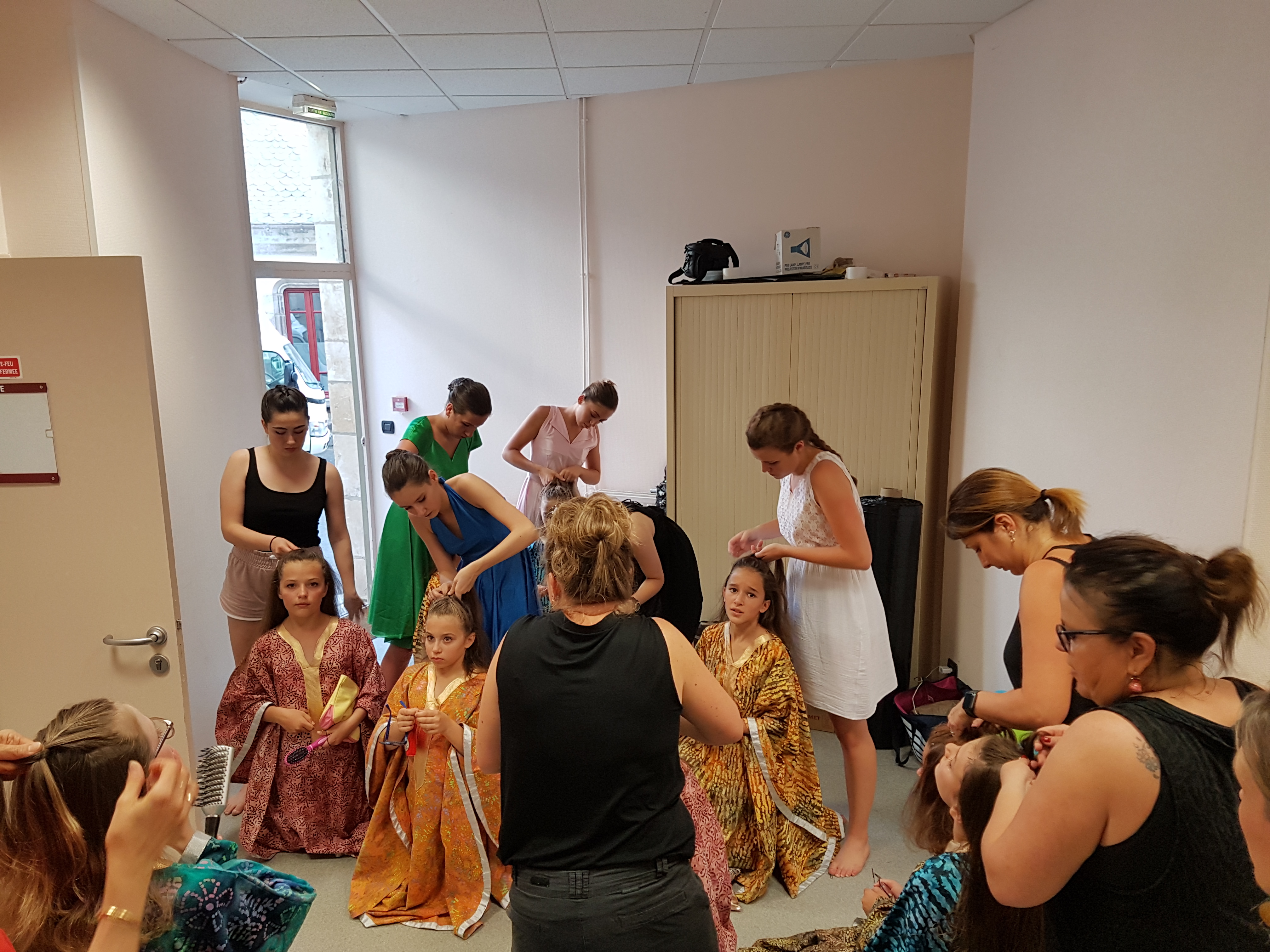 Photos et coulisses 2018 21 