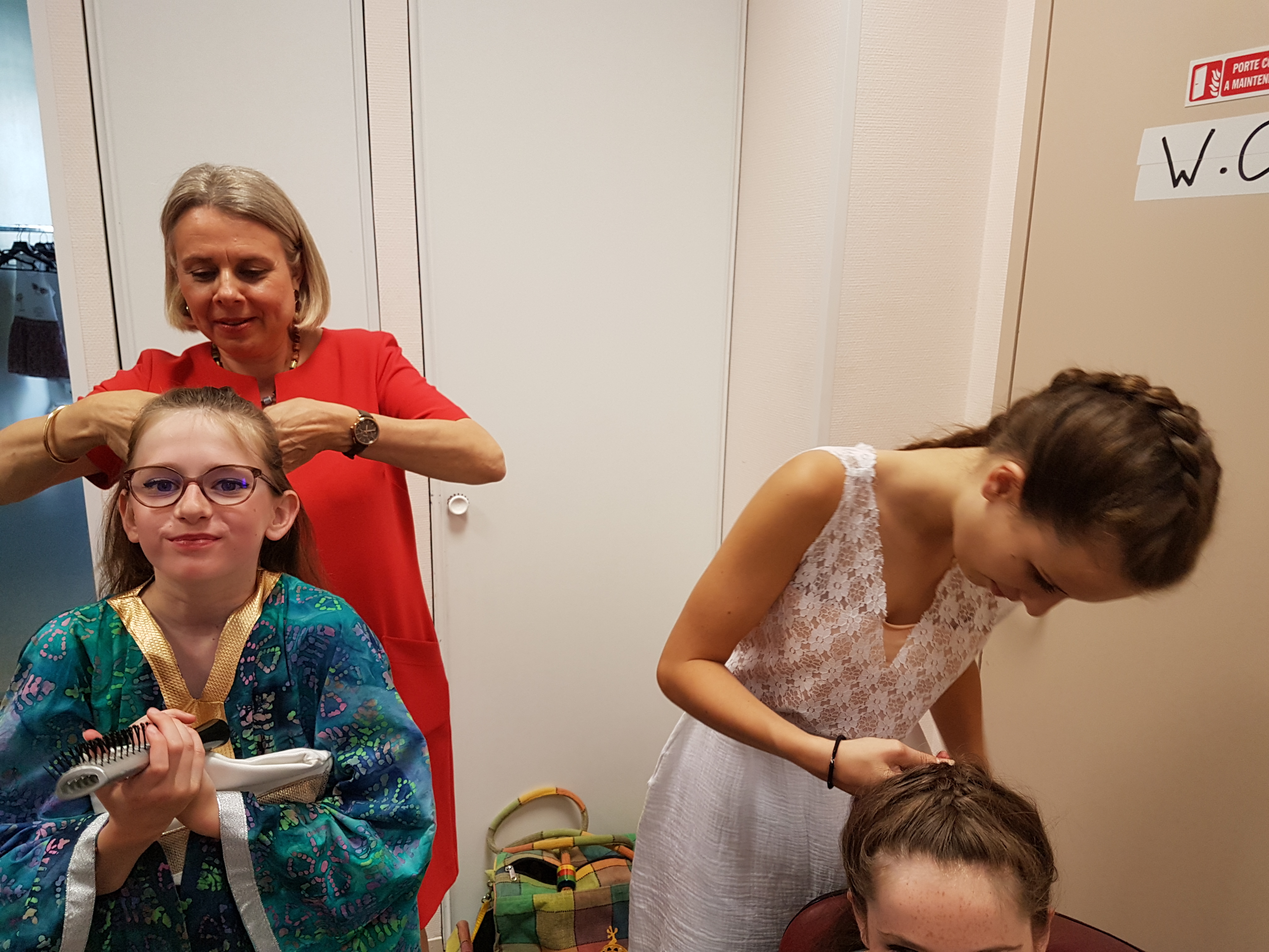Photos et coulisses 2018 24 