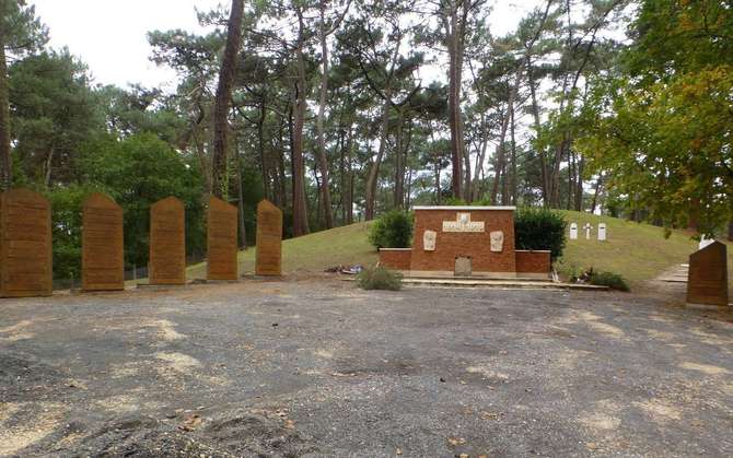 La necropole du natus