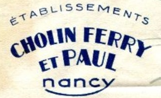 Cholin ferry1