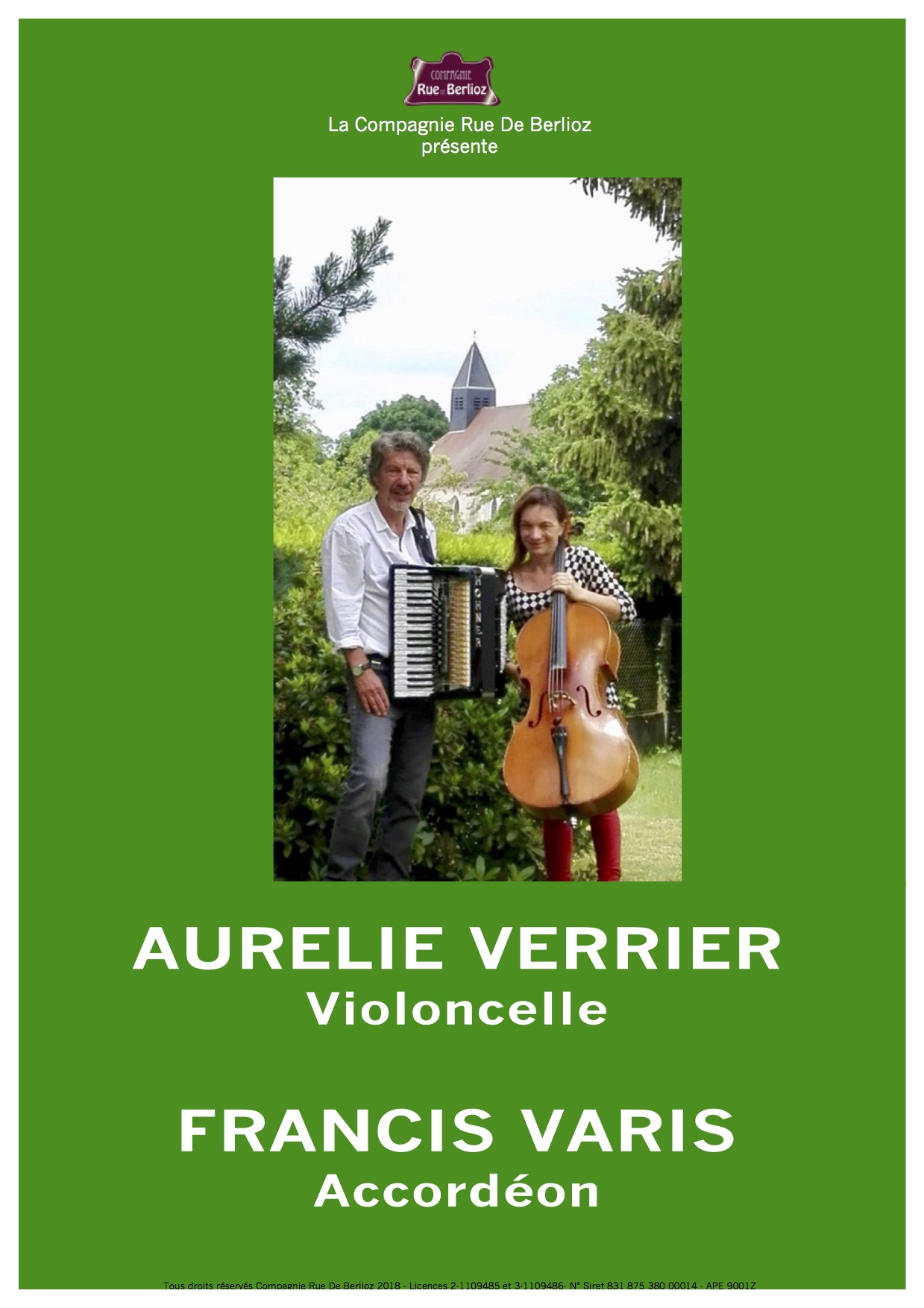  affiche varis verrier