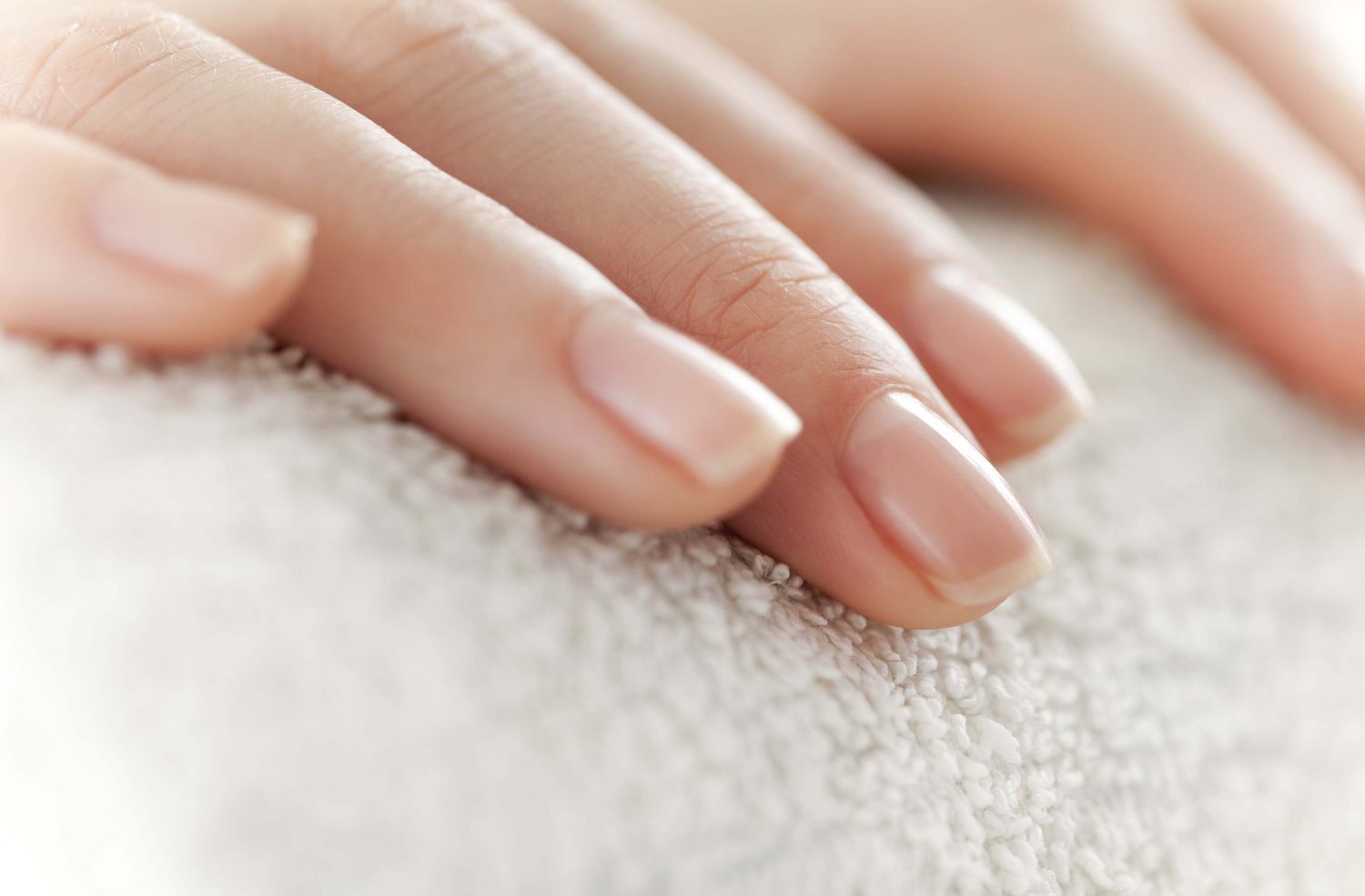 Ongles naturels