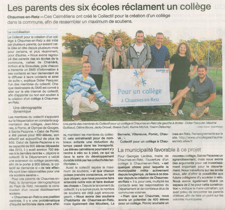Ouest france