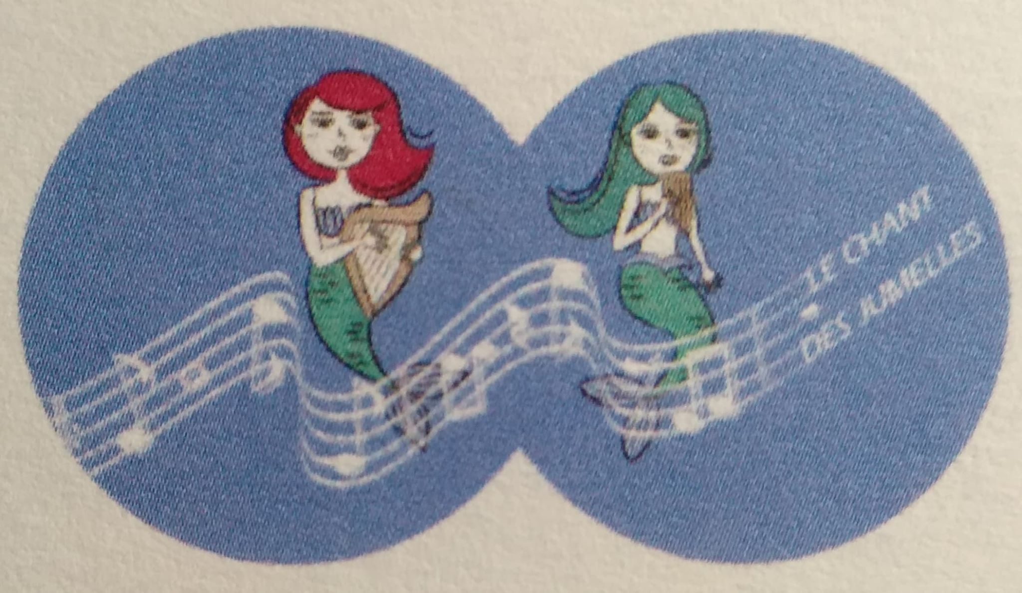 Logo le chant des jumelles