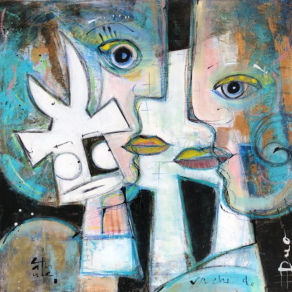 Artiste vanluc vache de duo web
