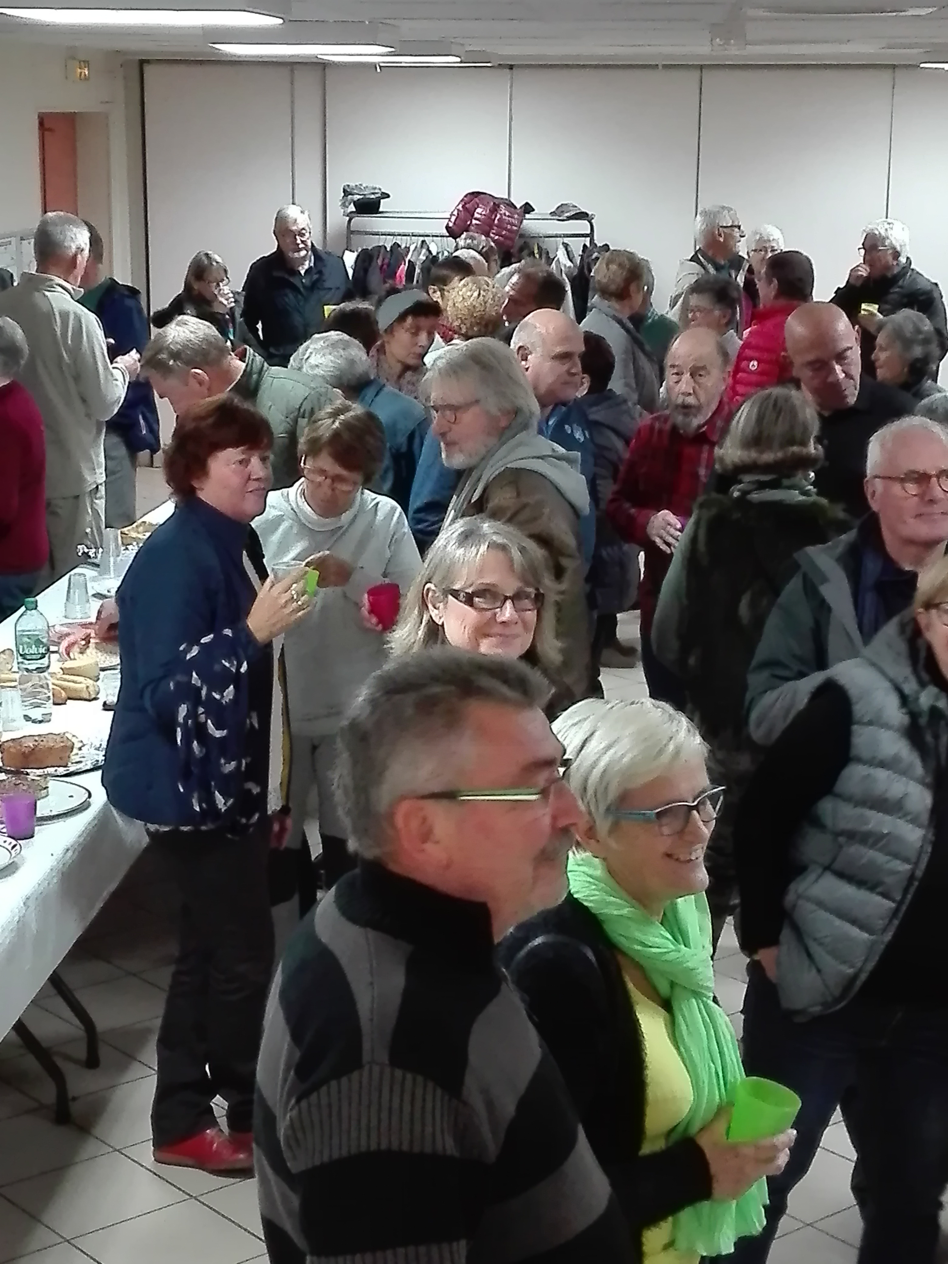 Fete beaujolais nouveau 1