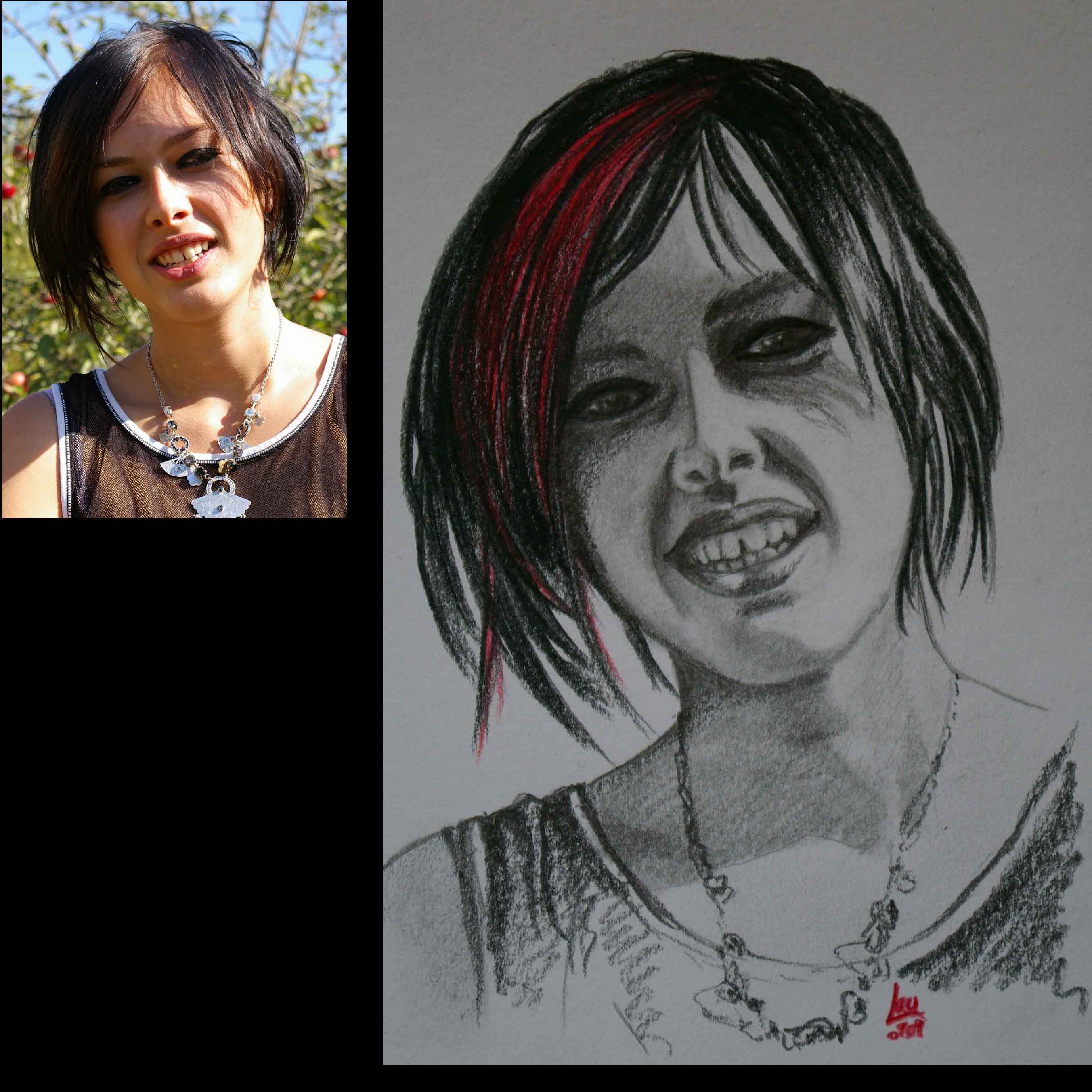 Portrait d apres photo ws 3 copier