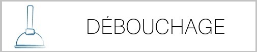 logo débouchage
