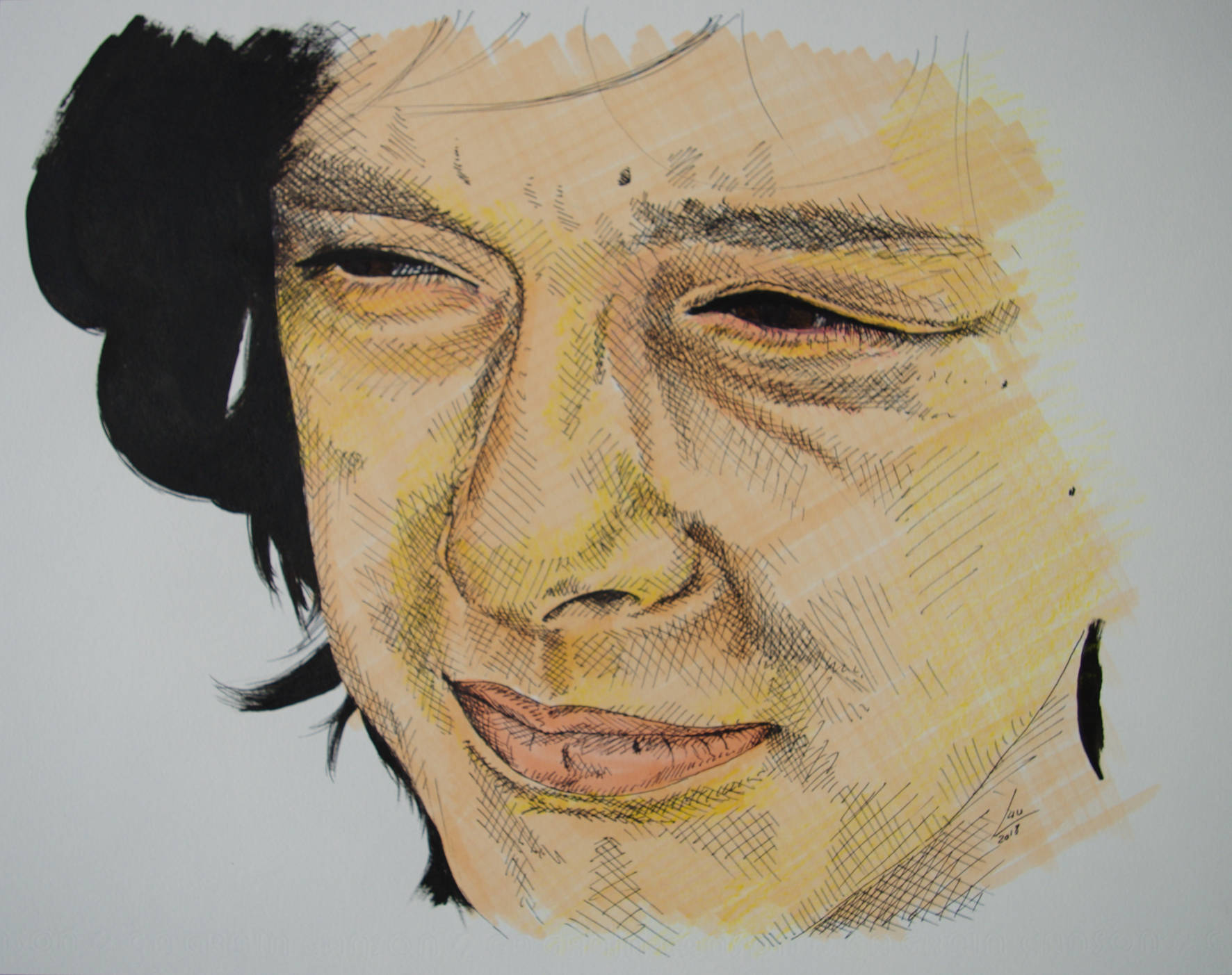 Portrait abel enfant