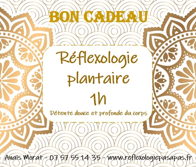 Bon cadeau 2018