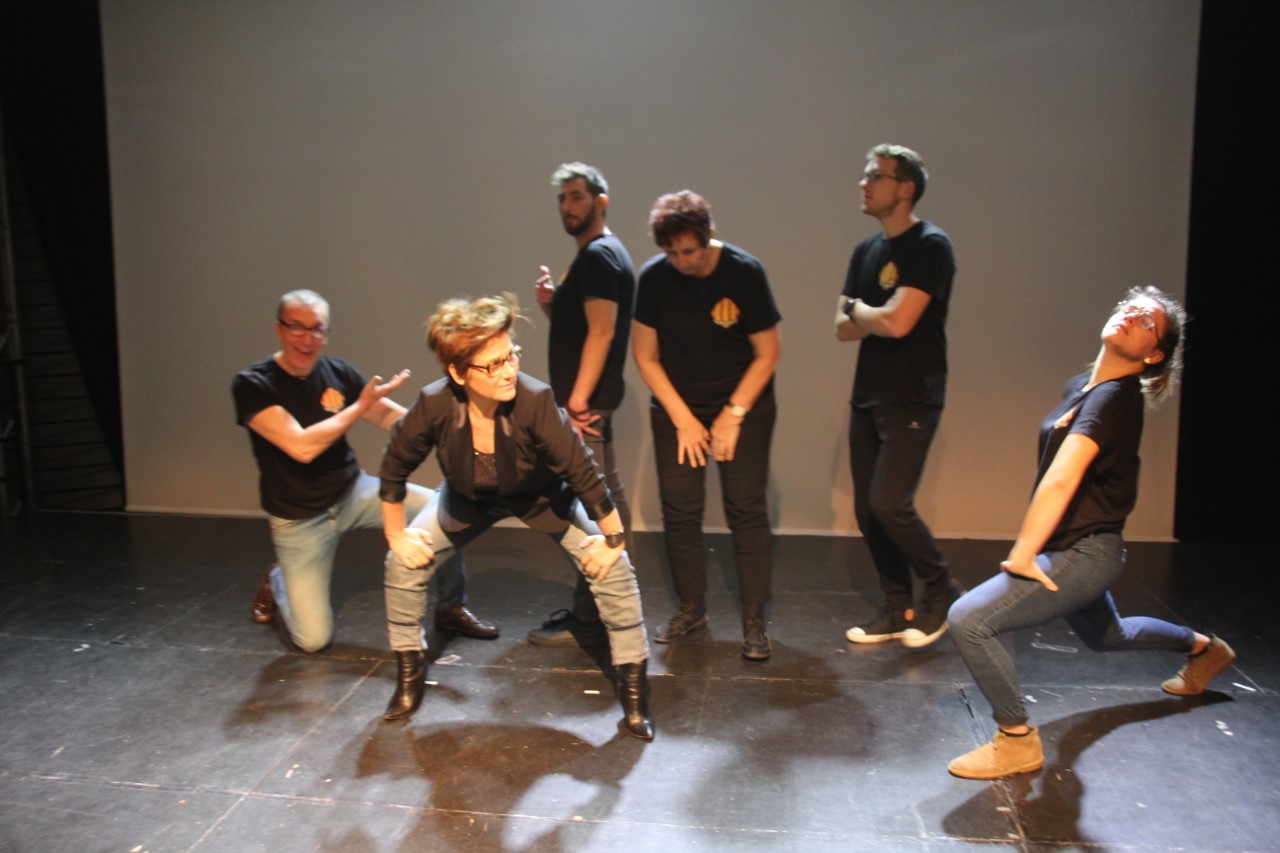 Impro UPVD 21 11 2018