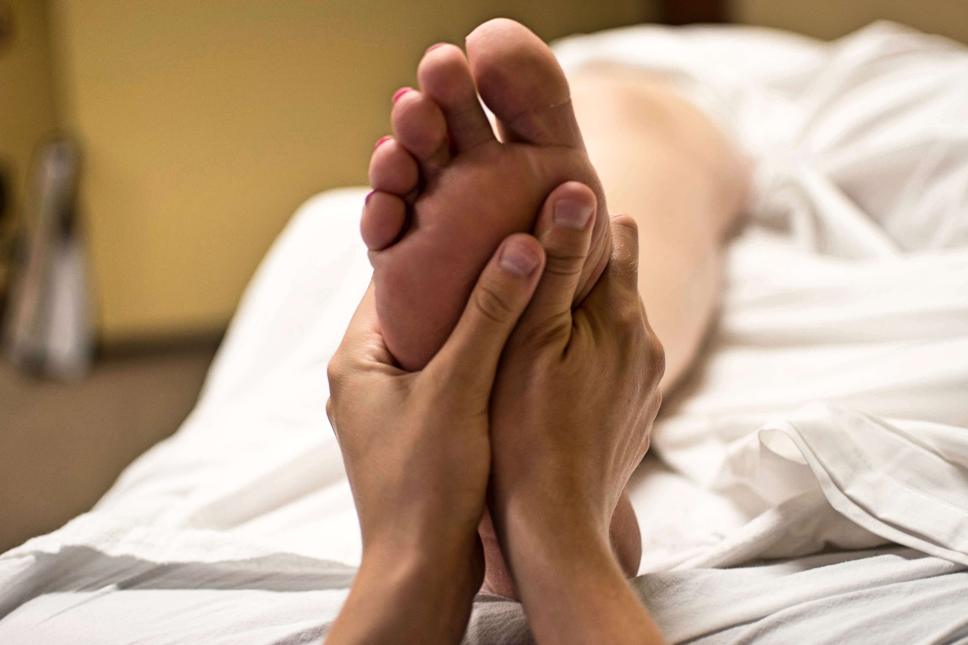 Découvrez les soins en réflexologie plantaire et reiki
