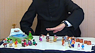 13 DonPascal Playmobil les noces de Cana