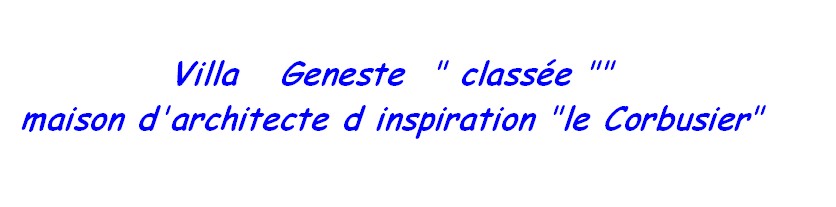Geneste