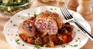 Paupiette de veau