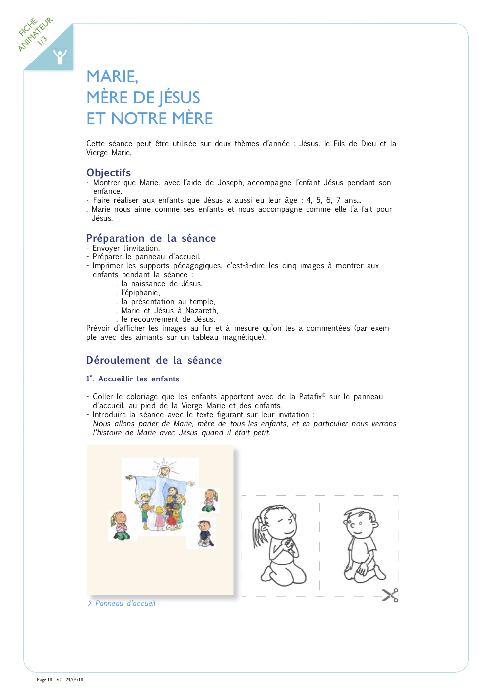 Guide eveil 1