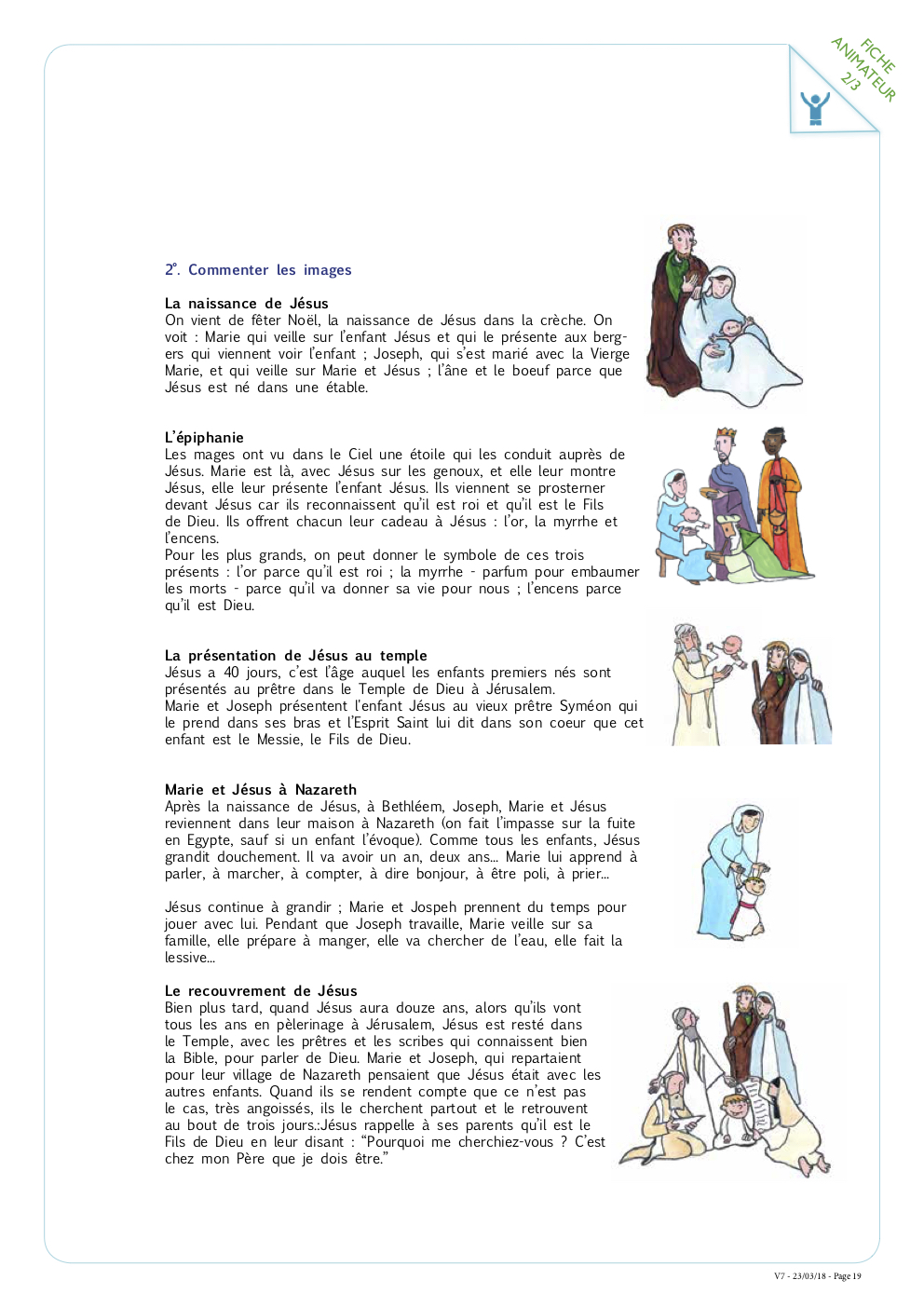 Guide eveil 2