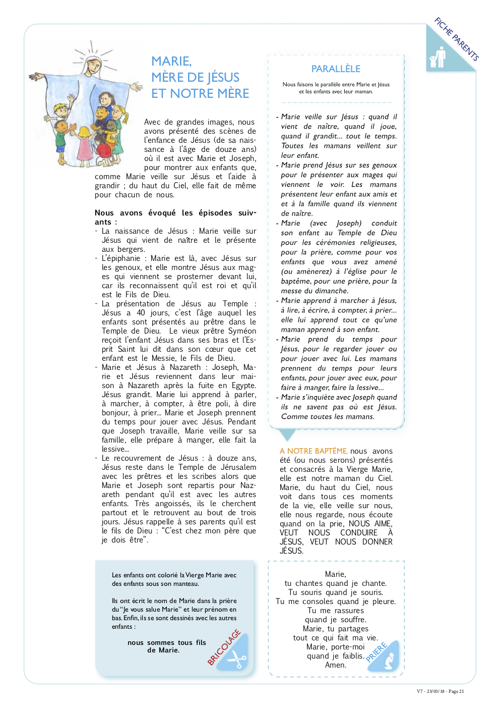 Guide eveil 5