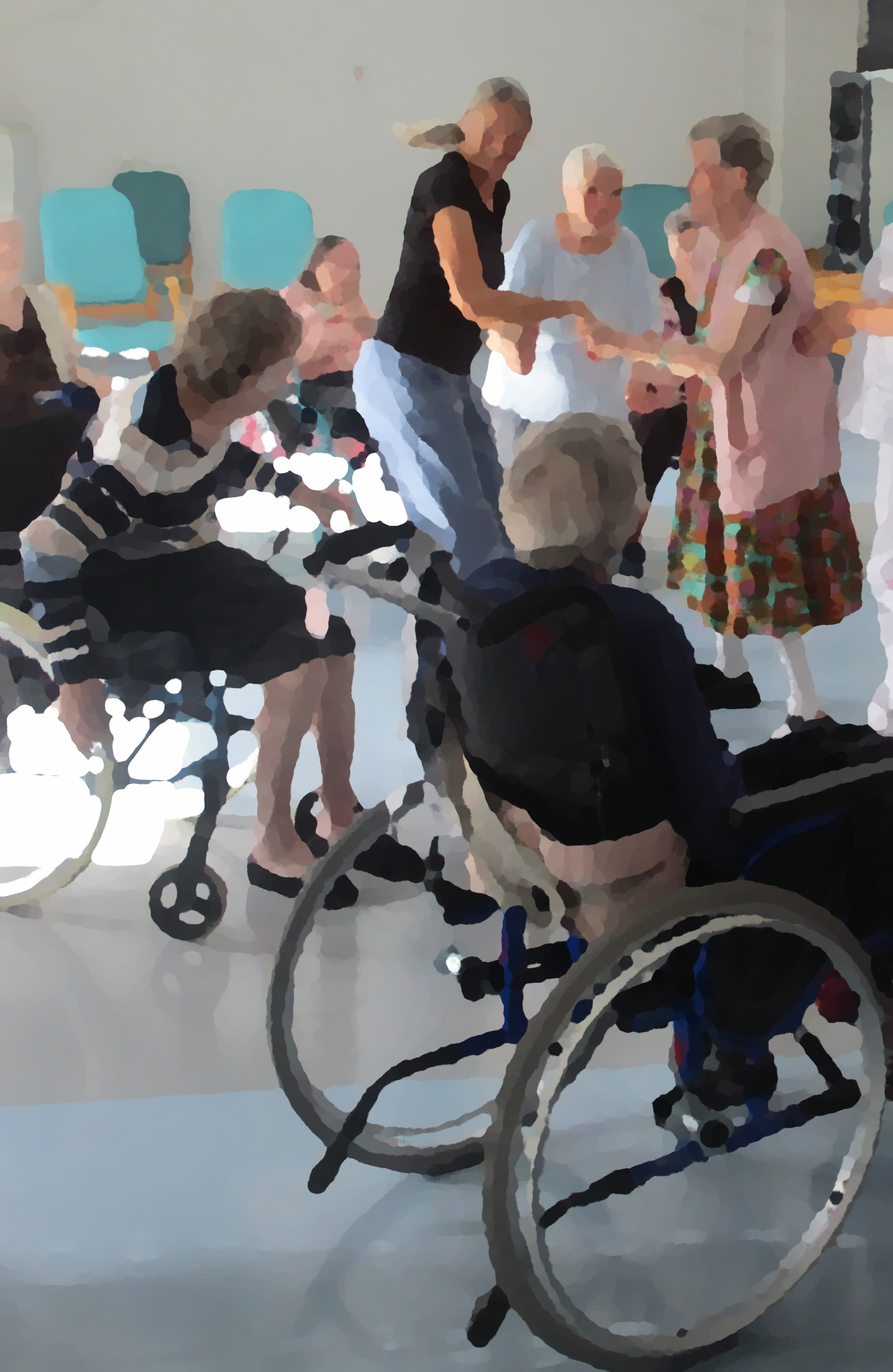 CieK Improdanse Ehpad