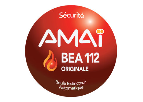 Boule extincteur automatique