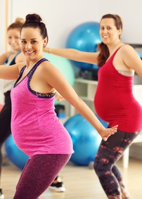 Danse future maman grossesse