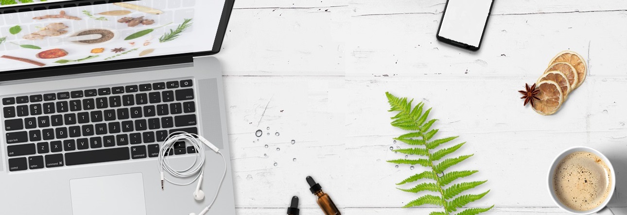 Bandeau naturopathie bien etre entreprise sans texte