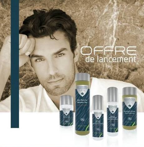 Centella AmbiancEvasion Homme 2 