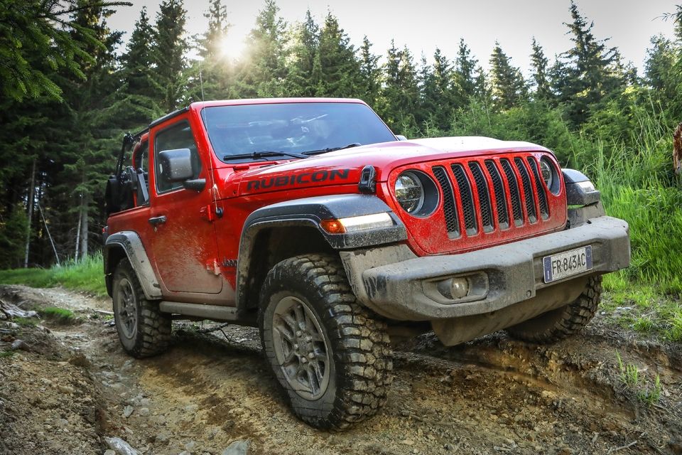 S8 prise en mains video jeep wrangler 2018 557469