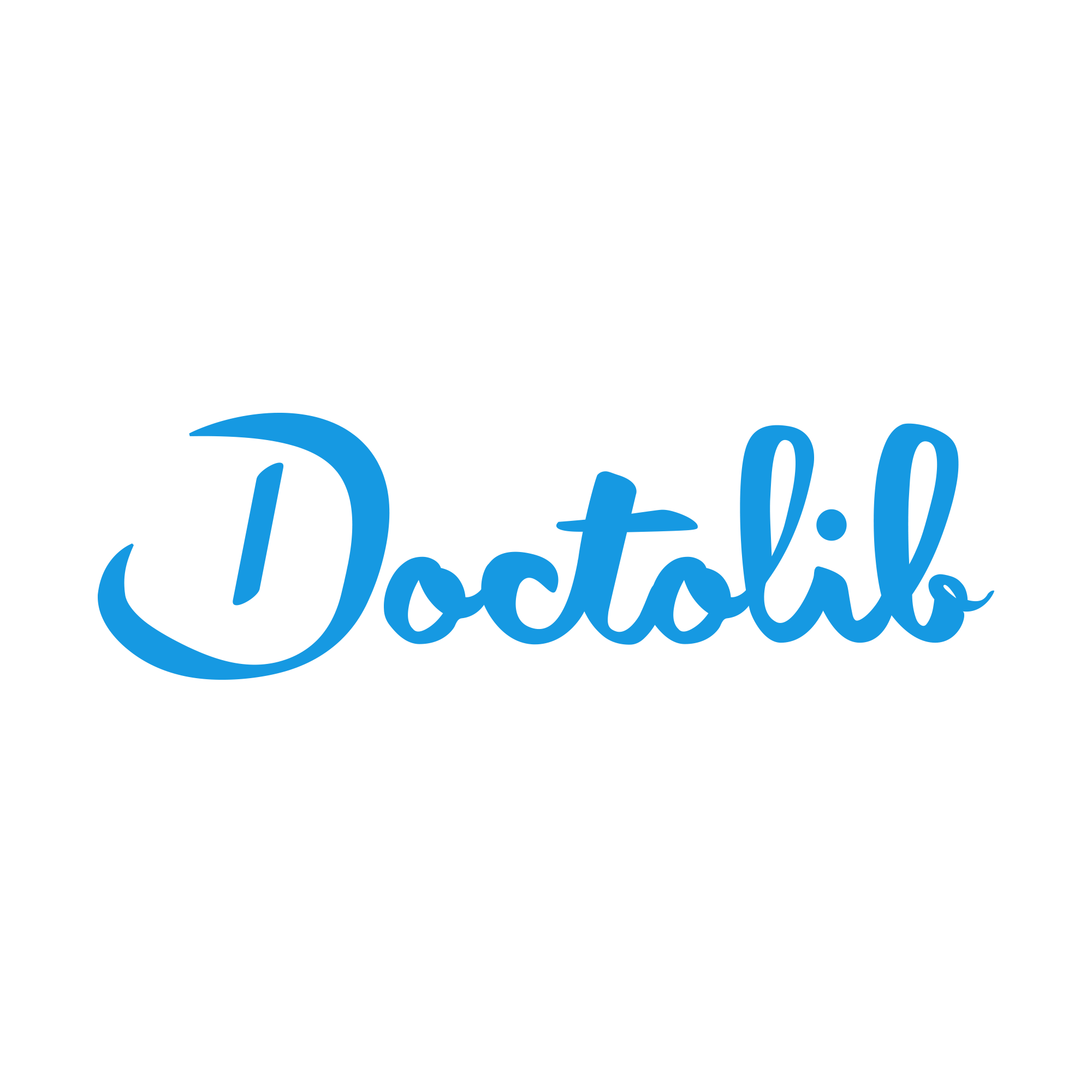 Logo doctolib bleu tr