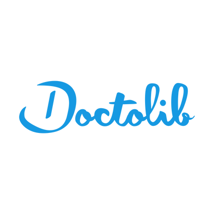 Logo doctolib bleu tr