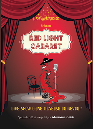 Affiche cabaret 12 18