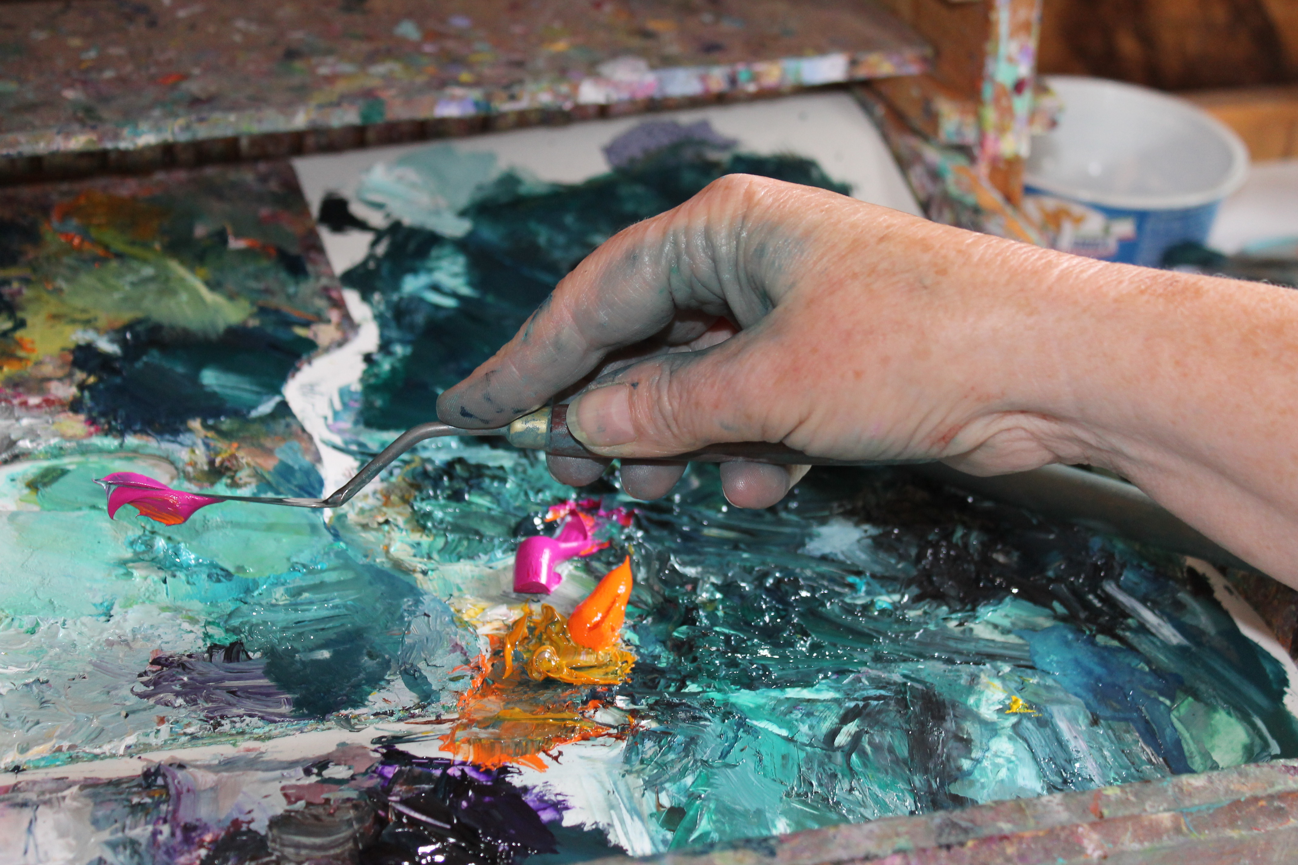 Peintre 3 018