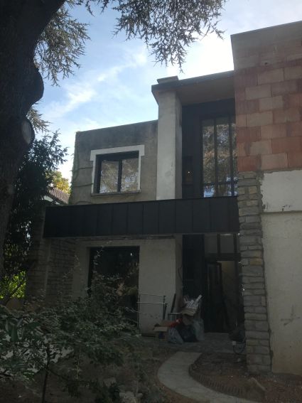 Maison au Vesinet/ In progress