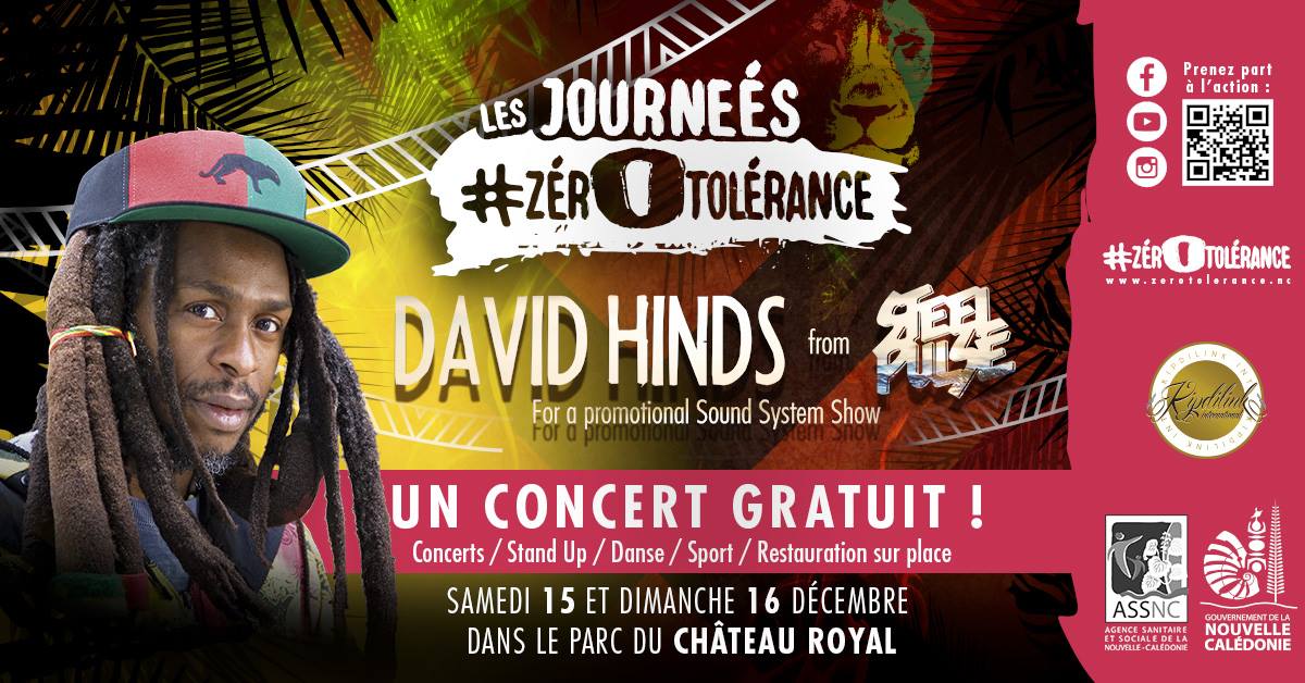 Journee zero tolerance 2