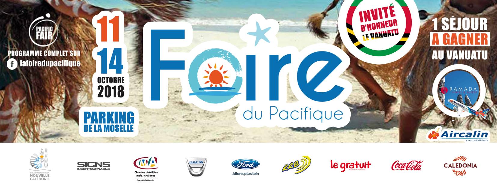 Foire du pacifique