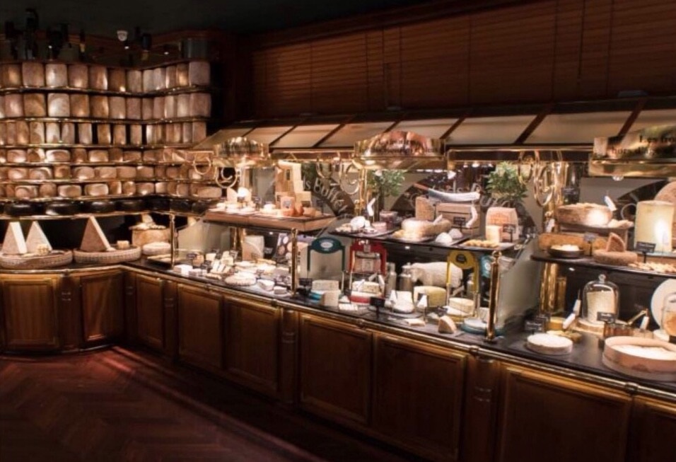 Gbuffet