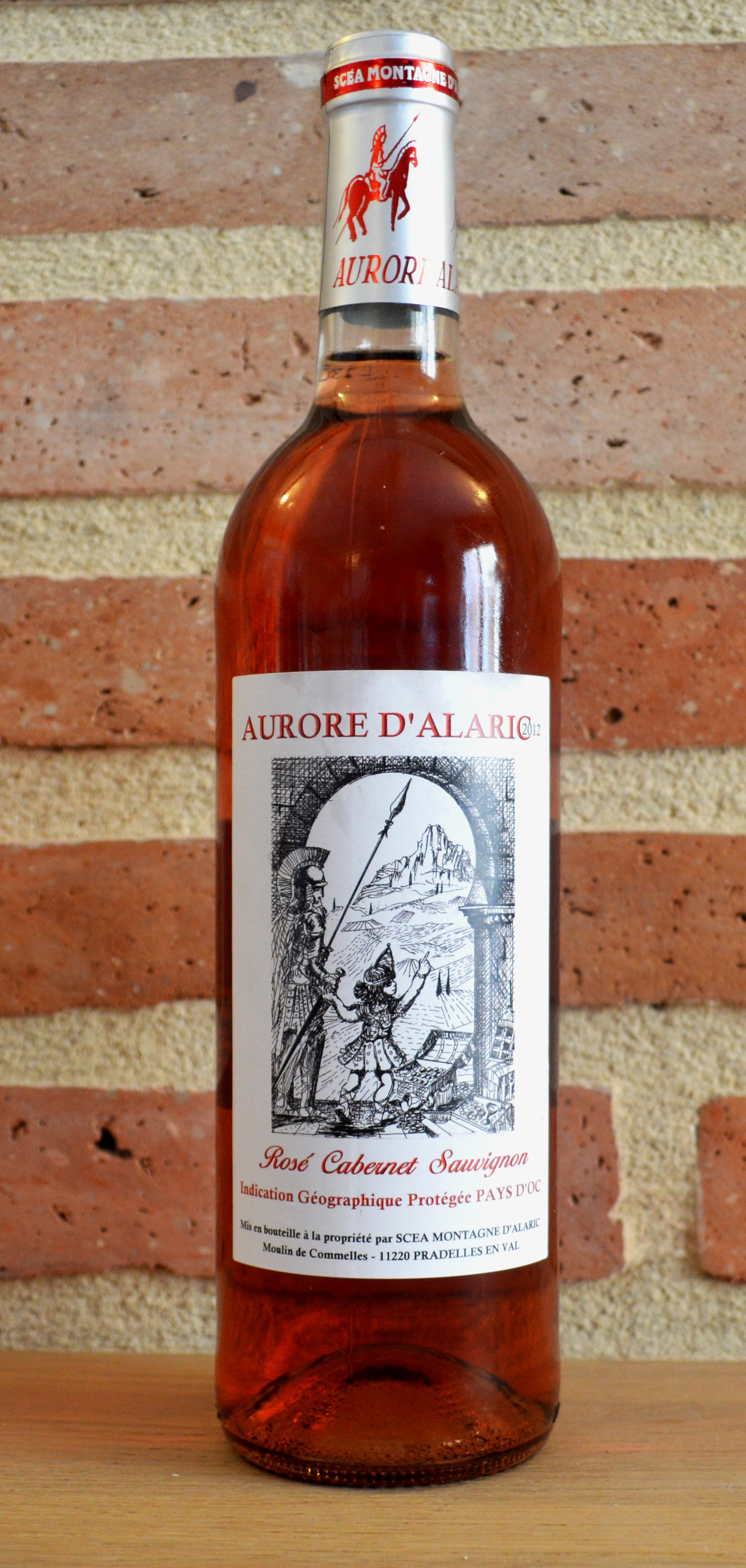 Cabernet roussillon
