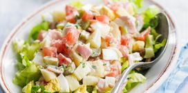 Salade piemontaise