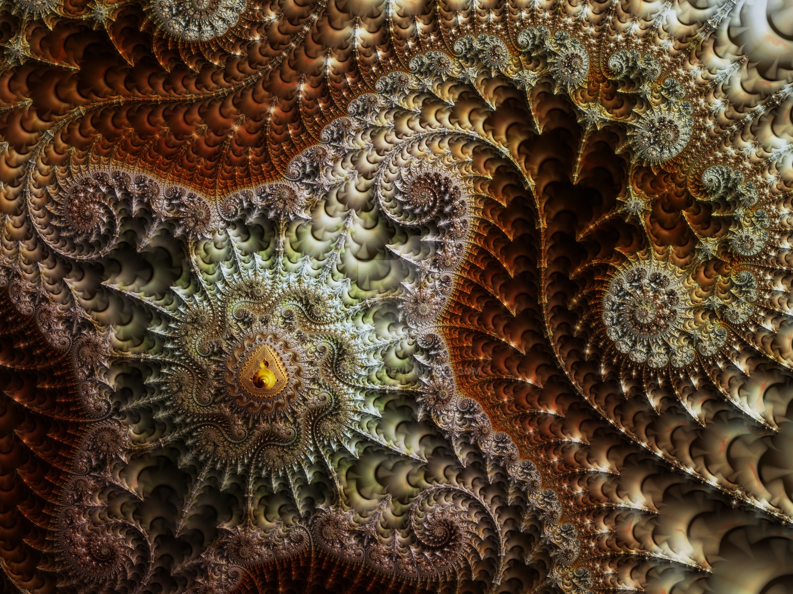 Mandelbrot 59 natural shape by olbaid st d5svdue