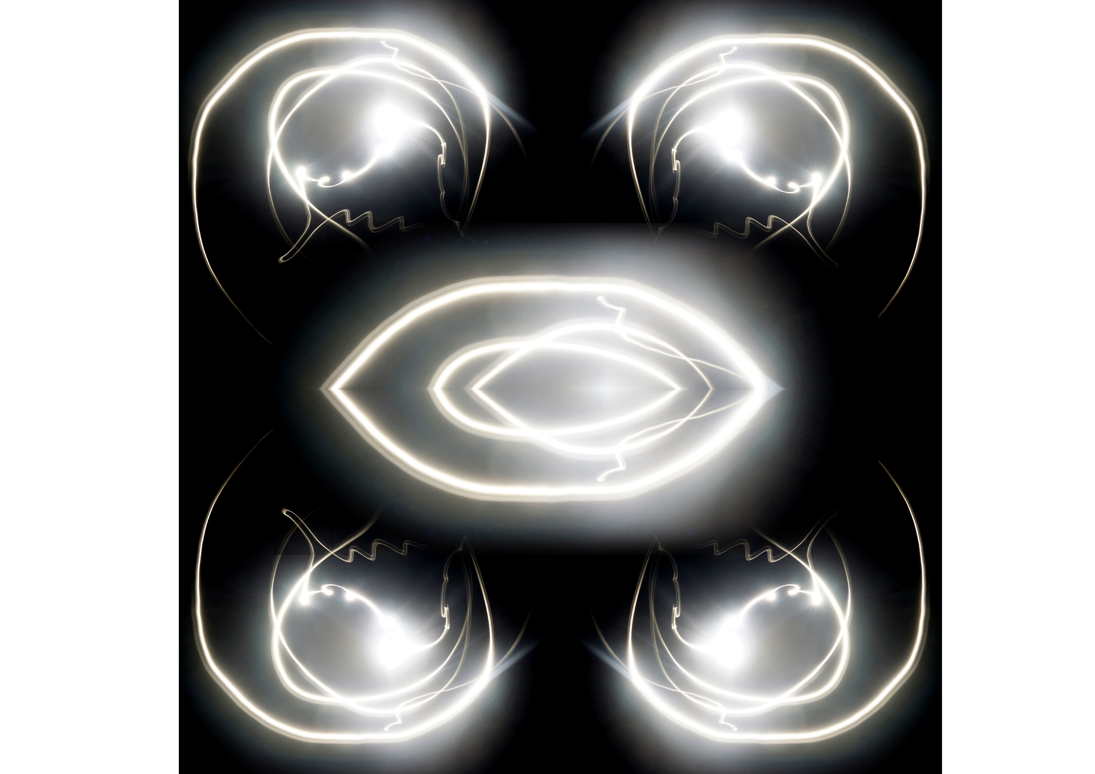 Practica de light painting 17