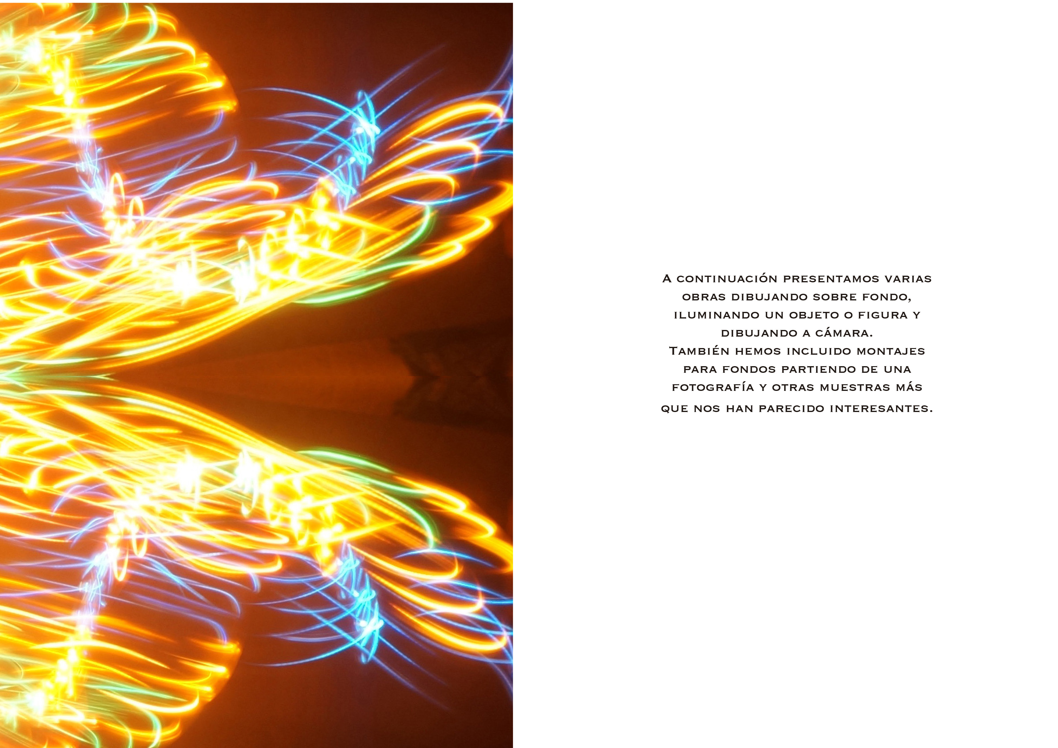 Practica de light painting 3
