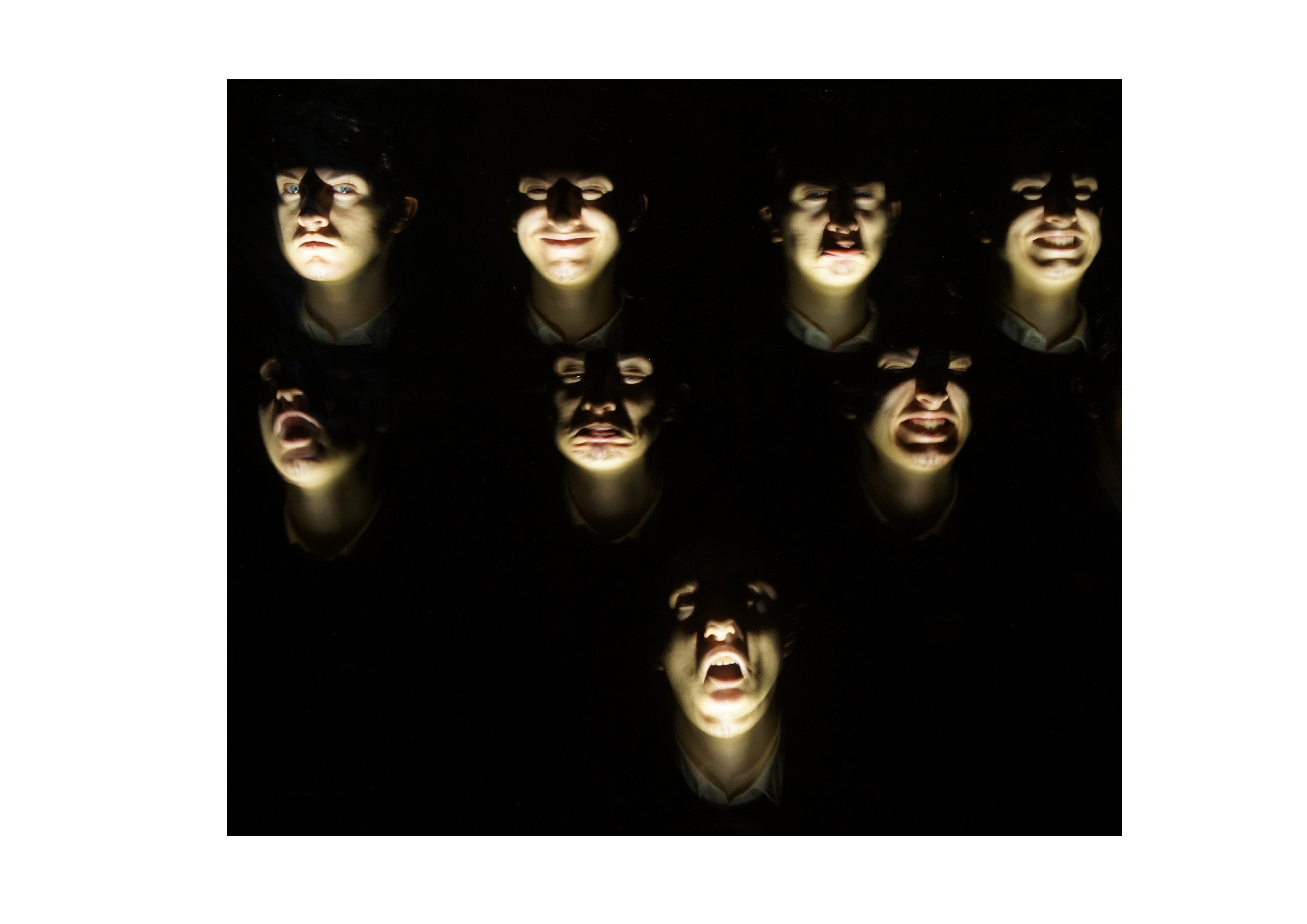 Practica de light painting 11