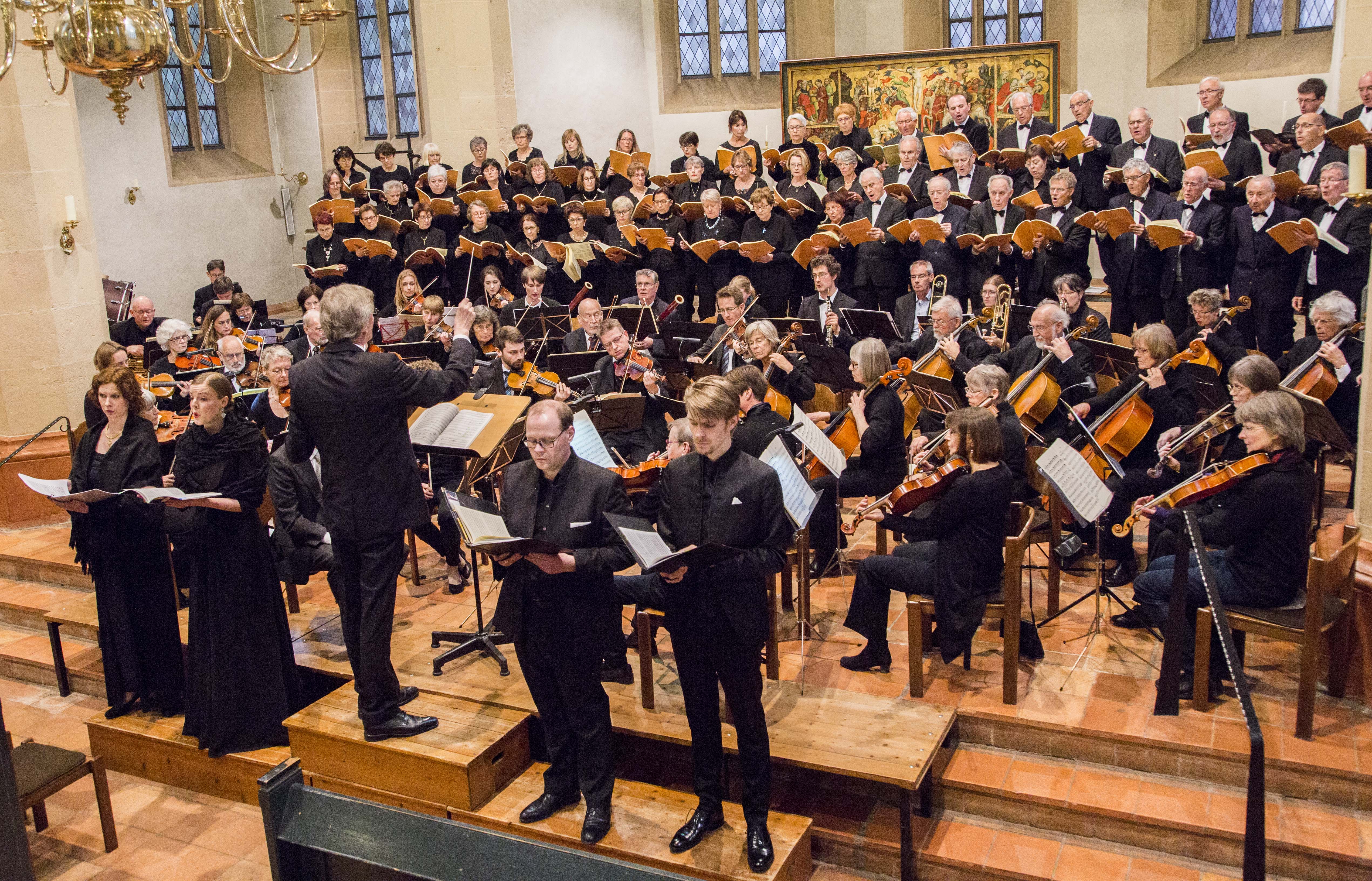 Concert a ingelsheim mai 2017